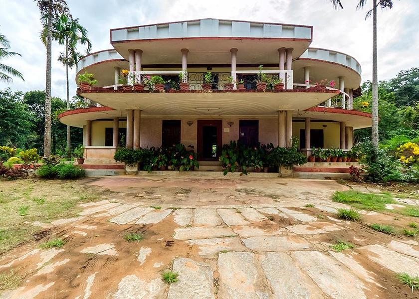Karnataka Nalkeri Forest Hotel Exterior