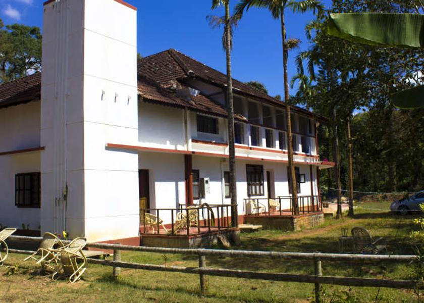 Karnataka Nalkeri Forest Hotel Exterior