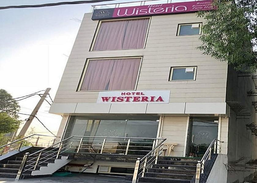 Punjab Zirakpur Facade