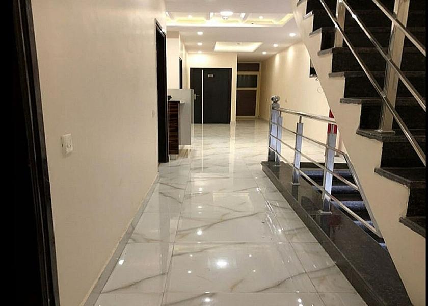 Punjab Zirakpur Interior Entrance