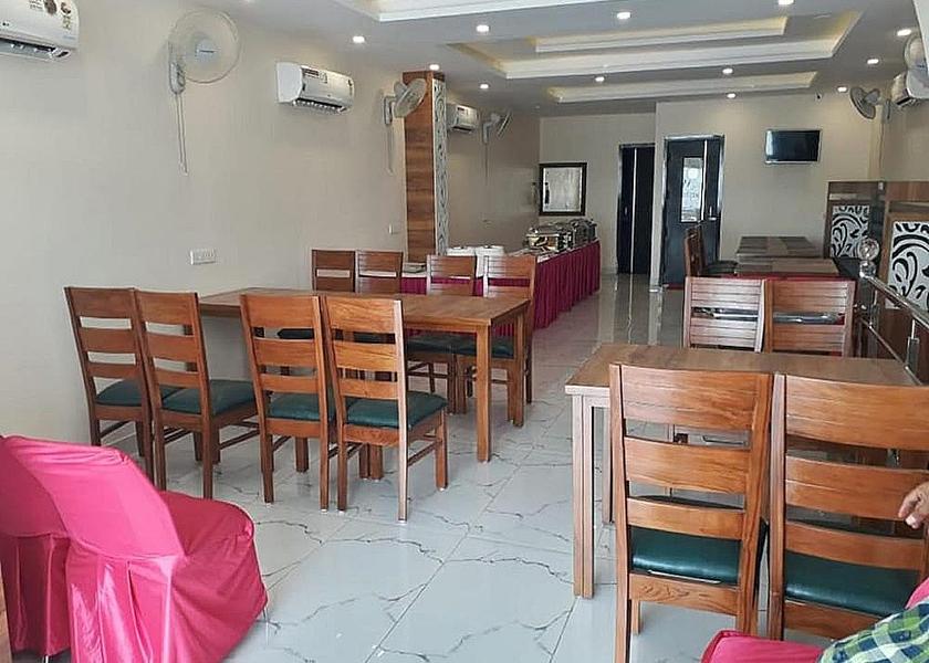 Punjab Zirakpur Restaurant