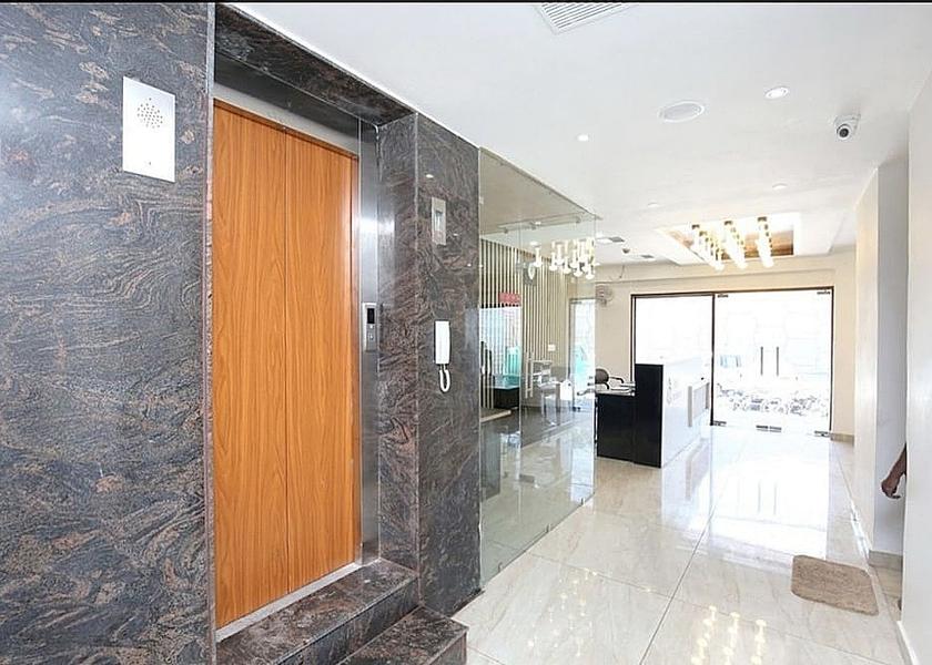 Punjab Zirakpur Lobby