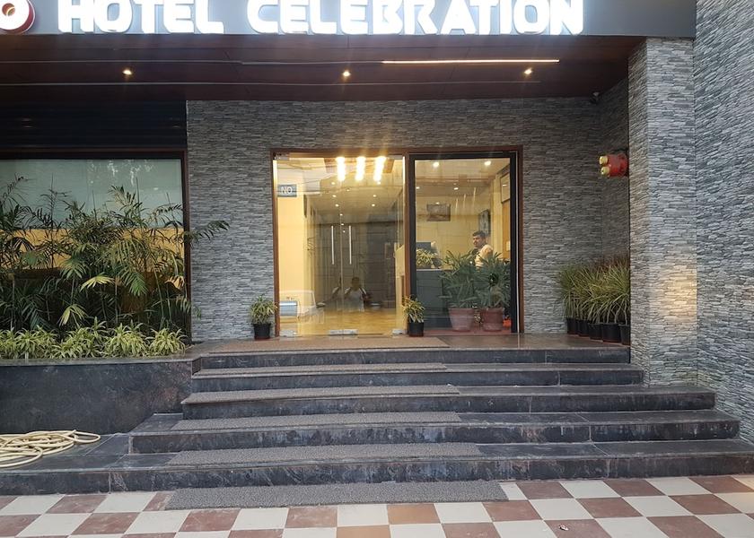 Punjab Zirakpur Entrance
