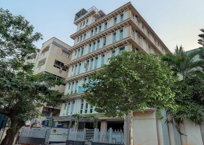 Andhra Pradesh Visakhapatnam Hotel Exterior