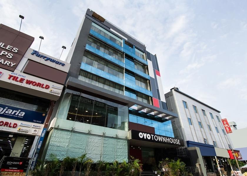 Andhra Pradesh Vijayawada Exterior Detail