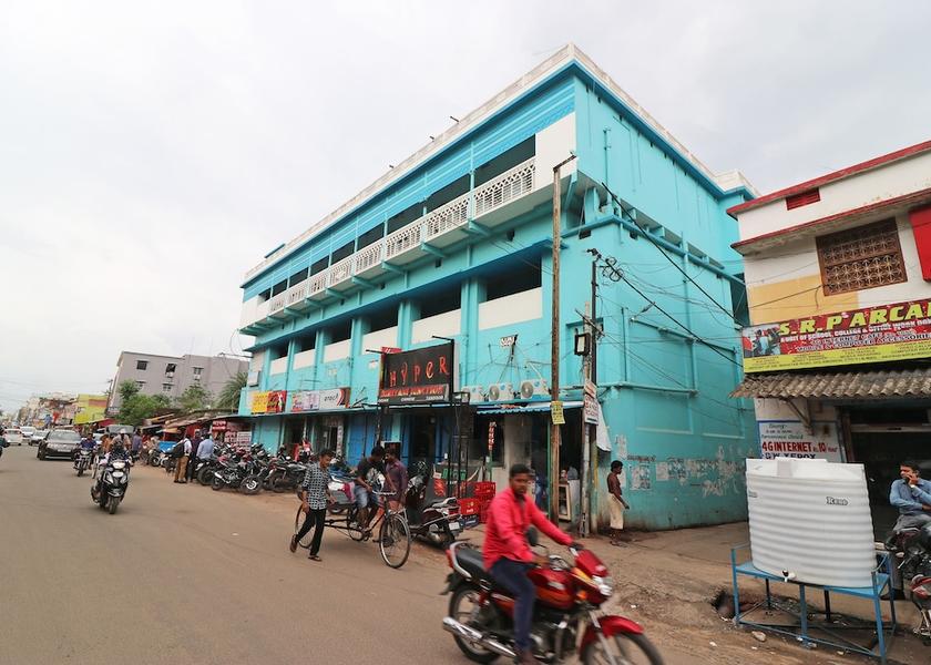 Odisha Cuttack Exterior