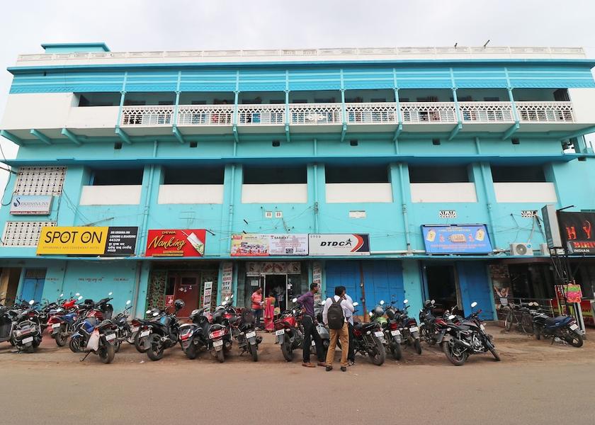 Odisha Cuttack Exterior
