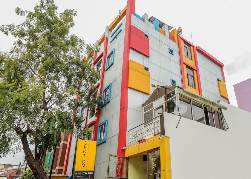 Madhya Pradesh Bhopal Exterior Detail
