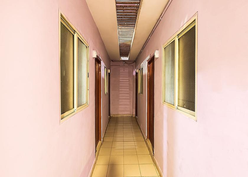 Madhya Pradesh Bhopal Interior Entrance