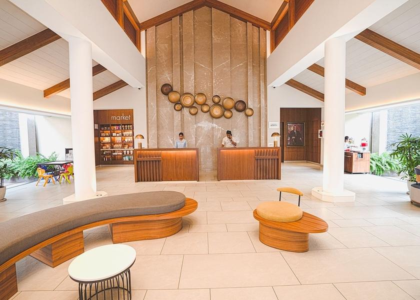 Goa Benaulim Public Areas