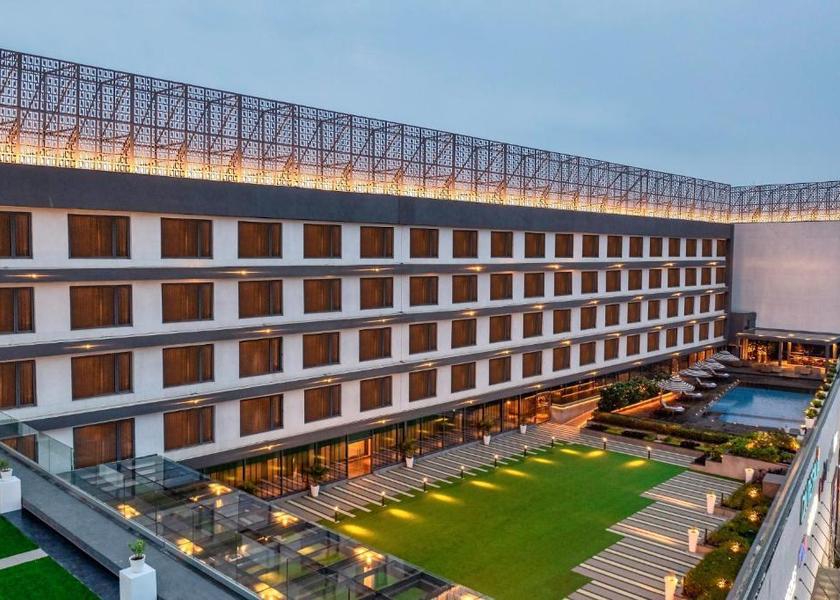 Odisha Bhubaneswar Exterior view