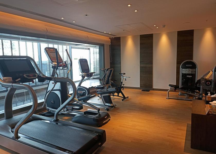Odisha Bhubaneswar Fitness Centre