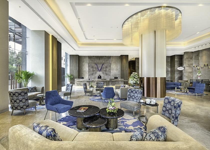 Odisha Bhubaneswar Lobby