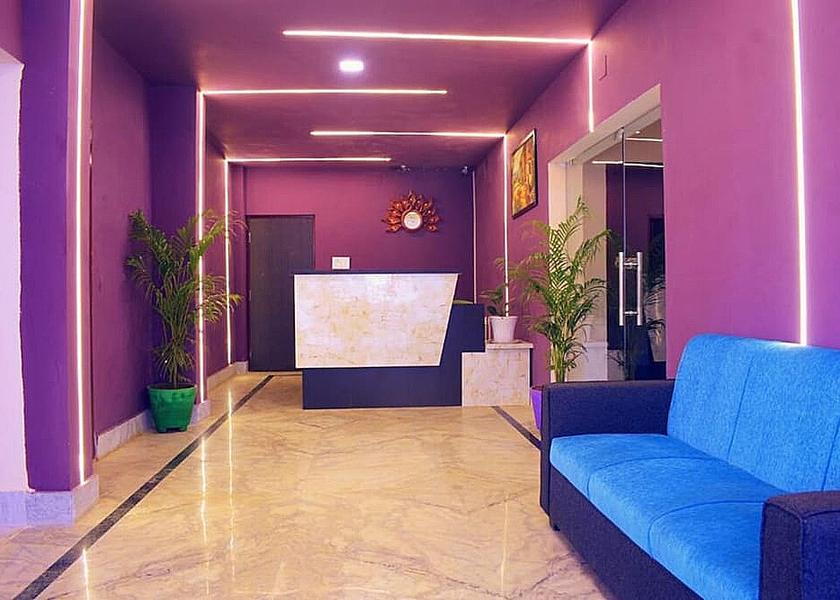 Odisha Bhubaneswar Reception