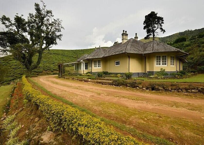 Kerala Munnar Exterior Detail