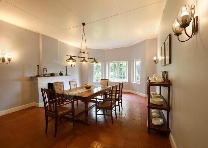 Kerala Munnar Kitchen
