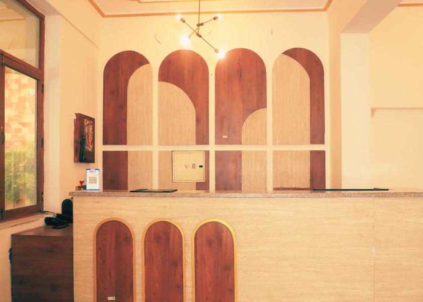 Rajasthan Dholpur Reception