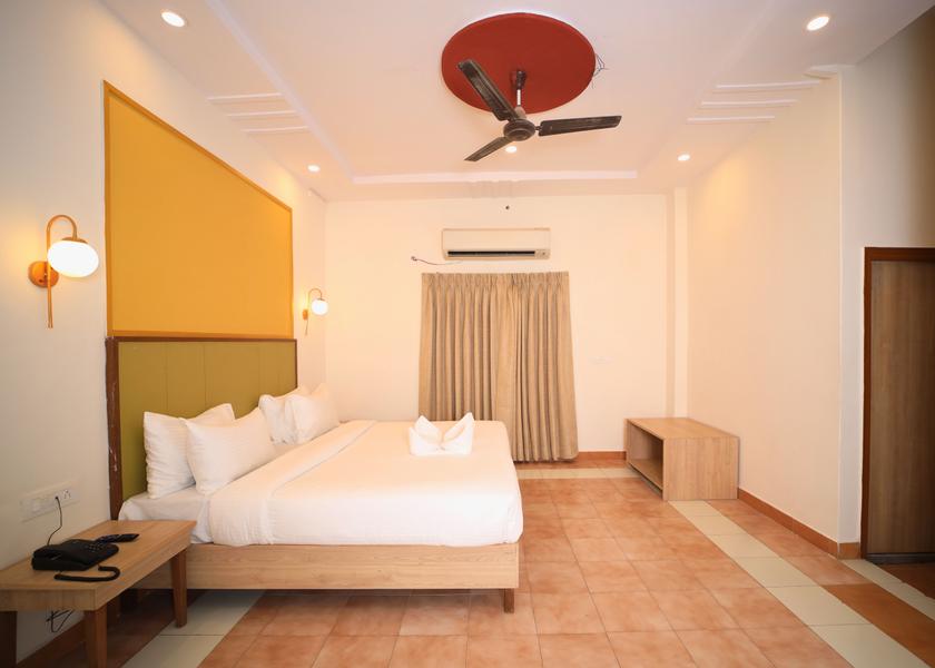 Rajasthan Dholpur Deluxe Room