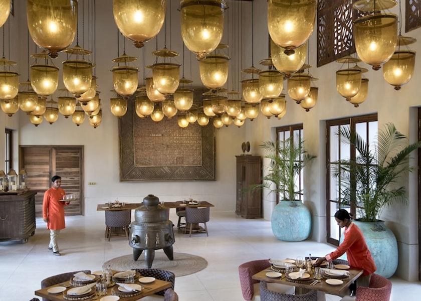 Gujarat Sasan Gir Restaurant