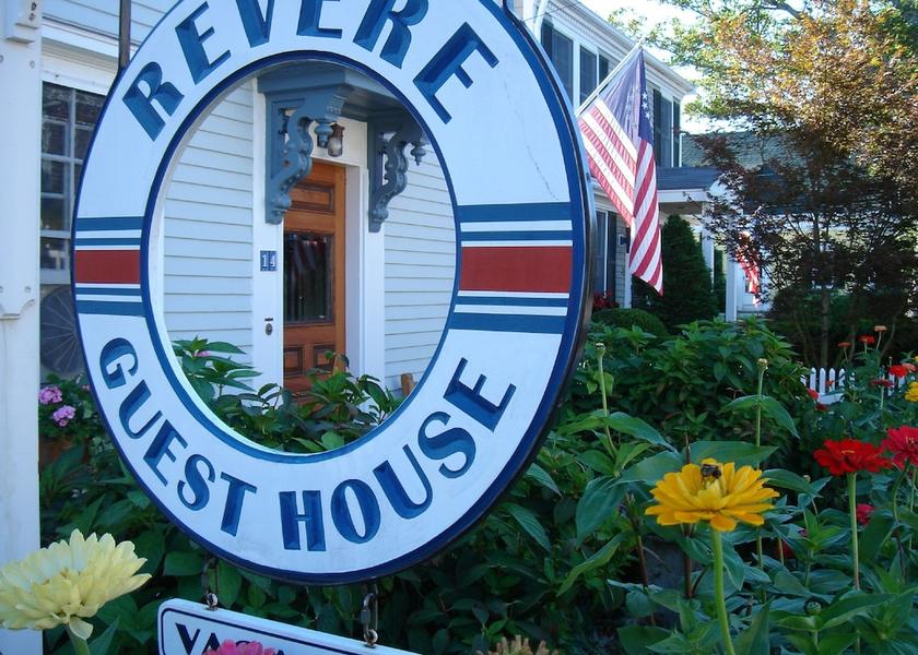 Massachusetts Provincetown Exterior Detail