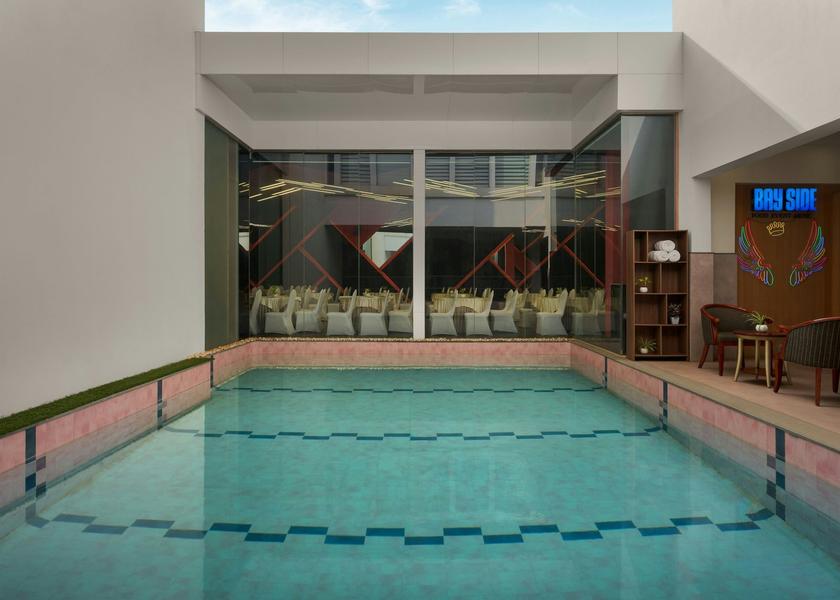 Karnataka Hubli Swimming Pool - Outdoor
