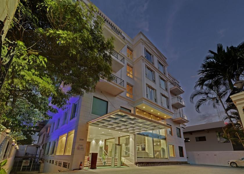 Karnataka Hubballi Exterior