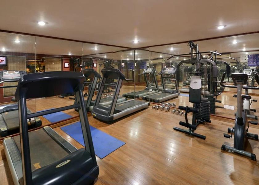 Karnataka Hubballi Fitness Centre