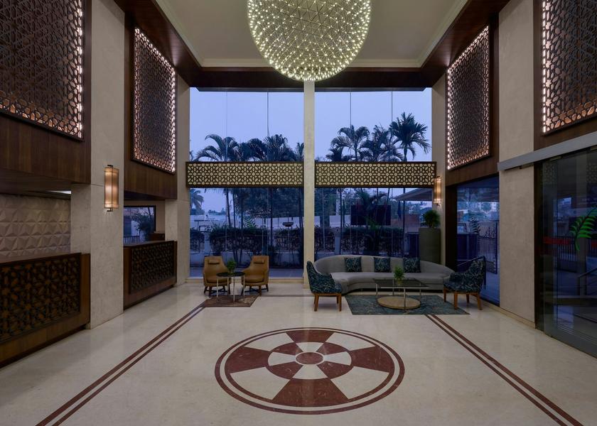 Karnataka Hubli Lobby
