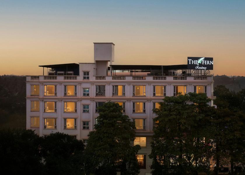 Karnataka Hubli Exterior - Night