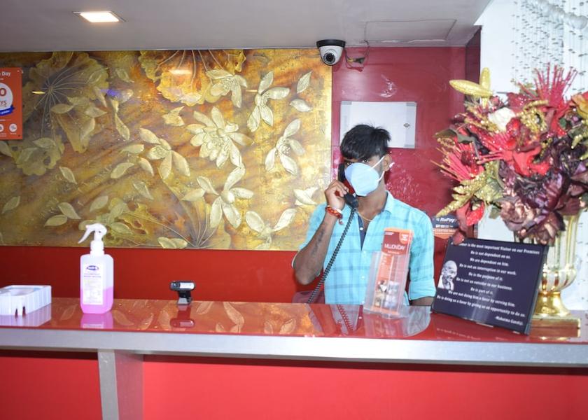 Tamil Nadu Thiruindalur Reception