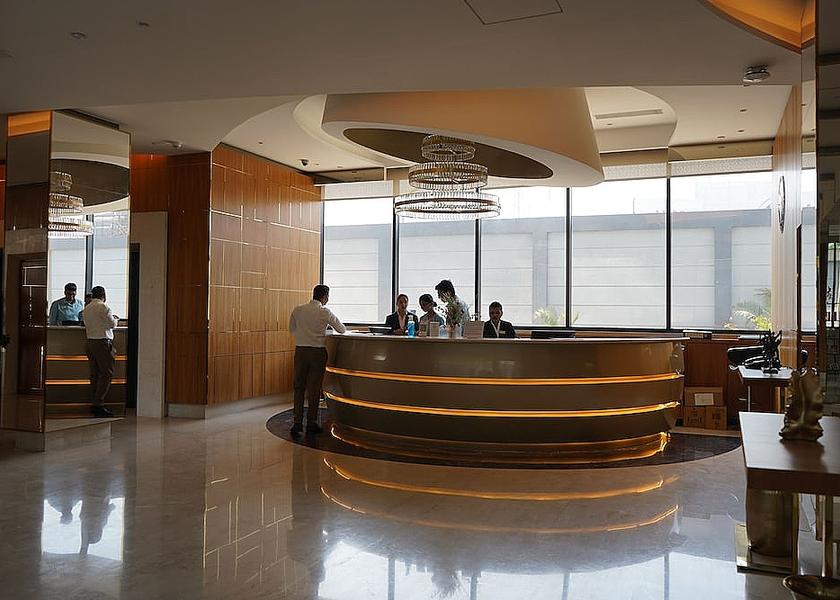 Maharashtra Pune Lobby