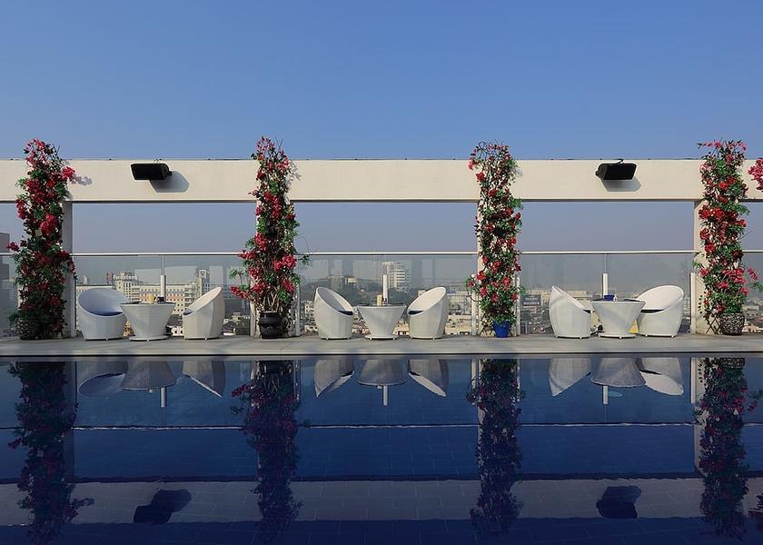 Maharashtra Pune Pool
