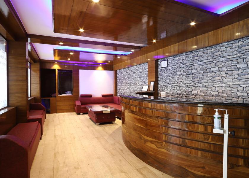 Himachal Pradesh Kufri Public Areas