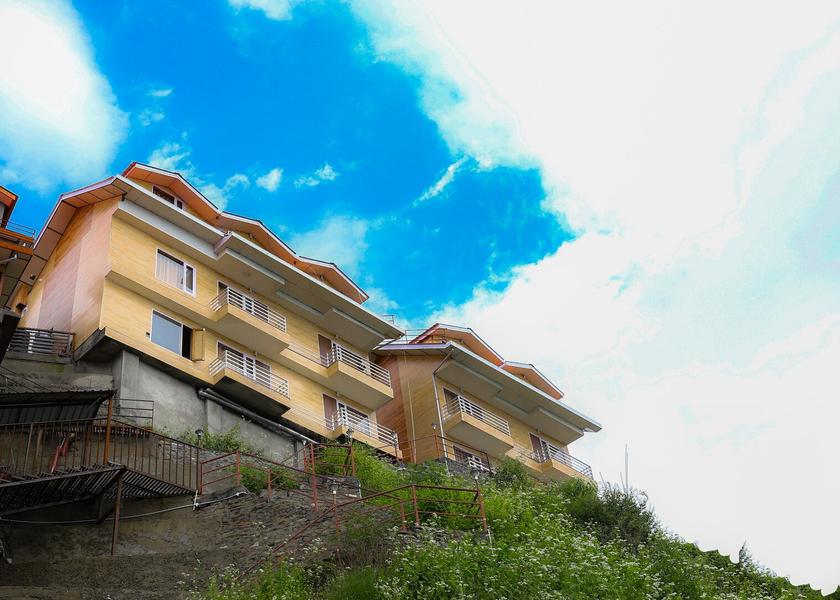 Himachal Pradesh Kufri Hotel Exterior