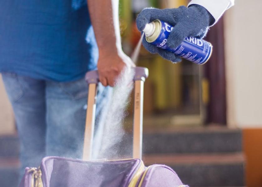 Tamil Nadu Gingee Cleanliness standards