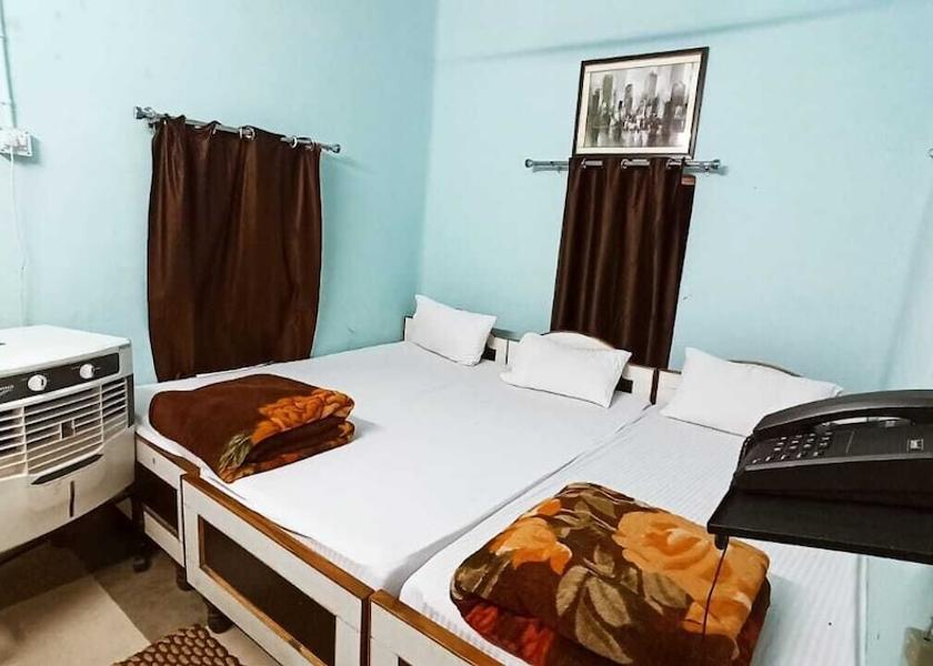 Bihar Rajgir Basic Double or Twin Room
