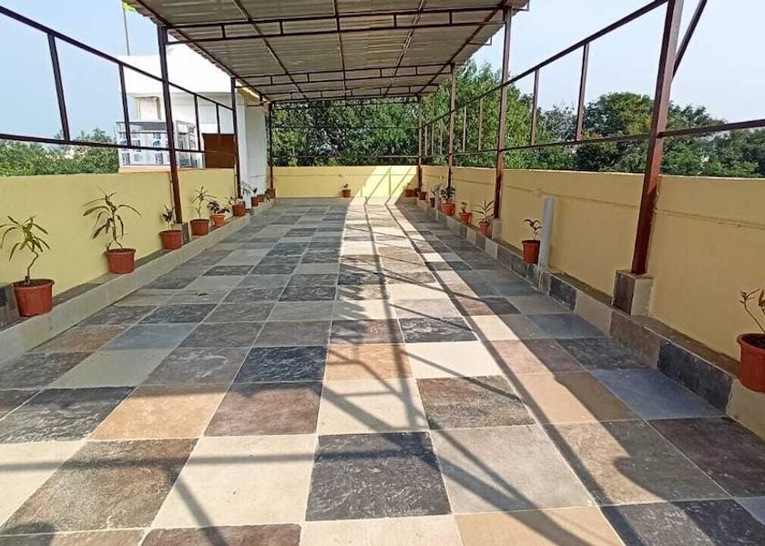 Bihar Rajgir Interior Entrance