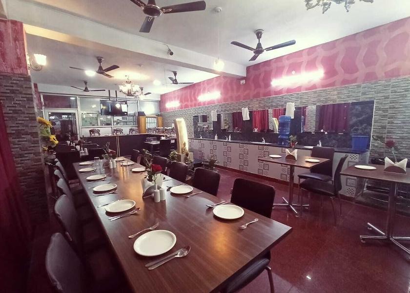 Bihar Rajgir Restaurant