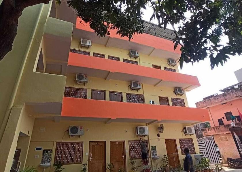 Bihar Rajgir Exterior