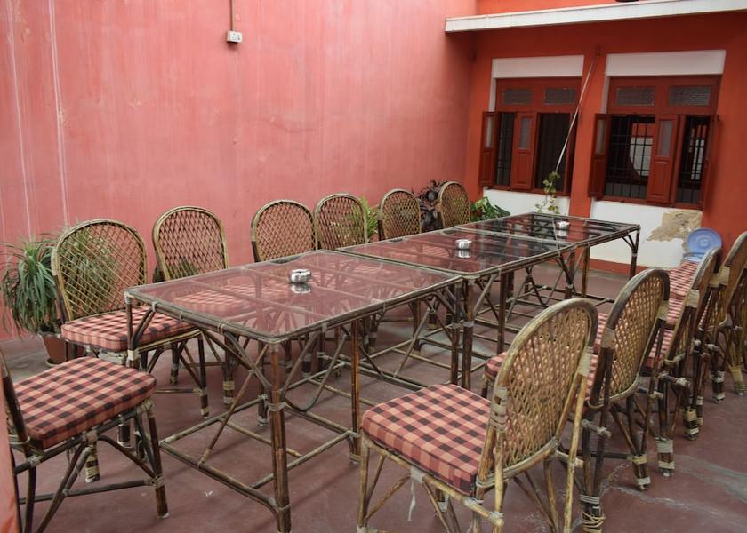 Pondicherry Pondicherry Living area