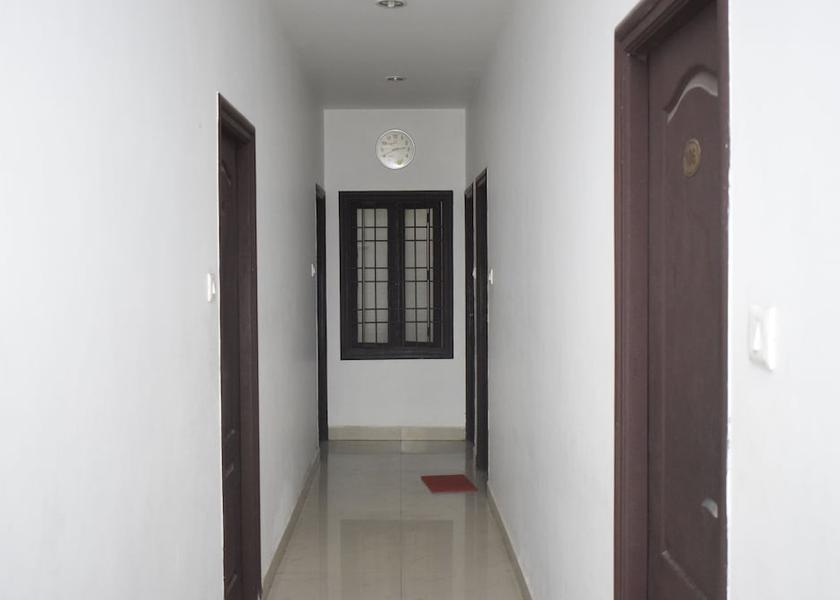 Pondicherry Pondicherry Interior Entrance