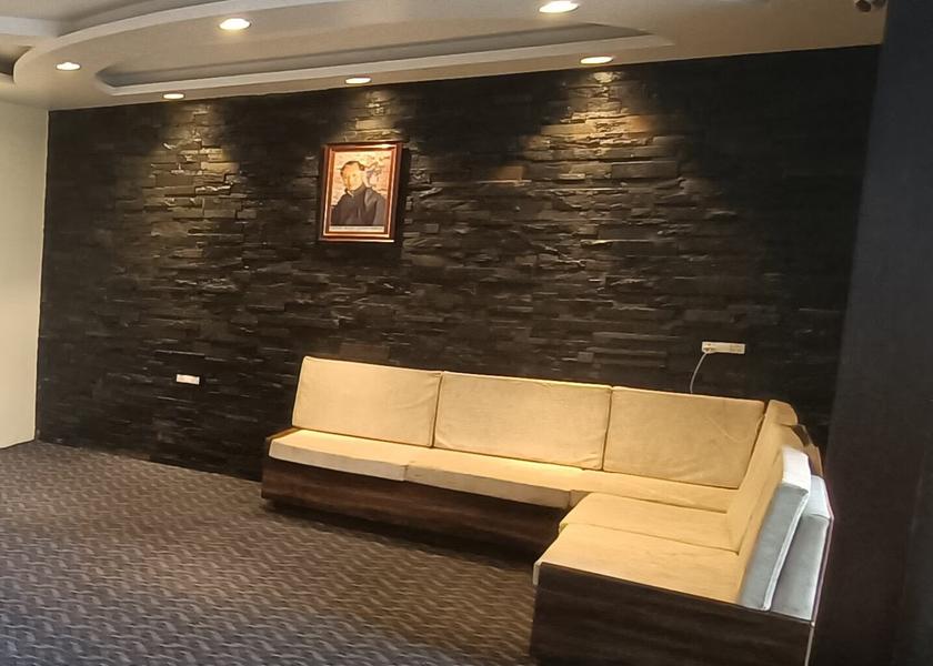 Sikkim Beechu Public Areas