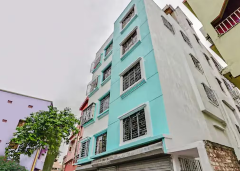 West Bengal Howrah Hotel Exterior