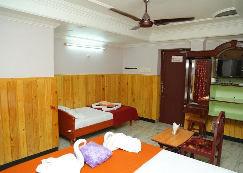 Pondicherry Karaikal Room
