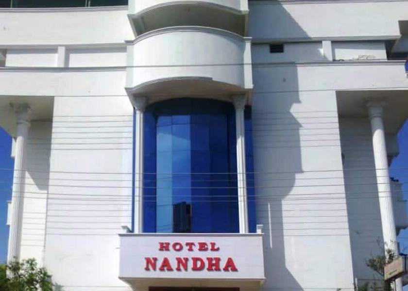 Pondicherry Karaikal Hotel Exterior