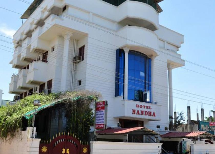 Pondicherry Karaikal Hotel Exterior