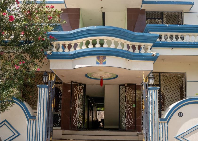 Pondicherry Karaikal Hotel Exterior