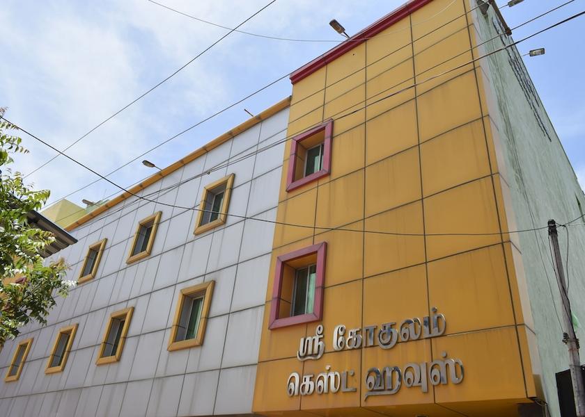Tamil Nadu Cuddalore Facade
