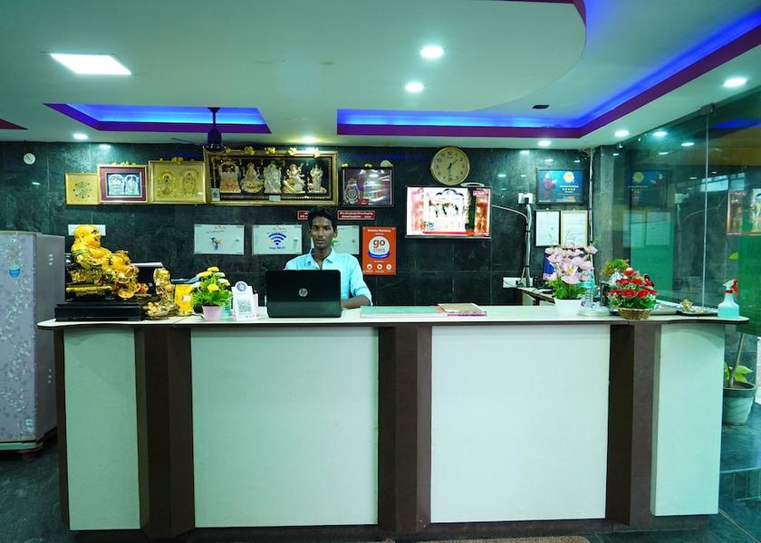 Tamil Nadu Cuddalore Reception