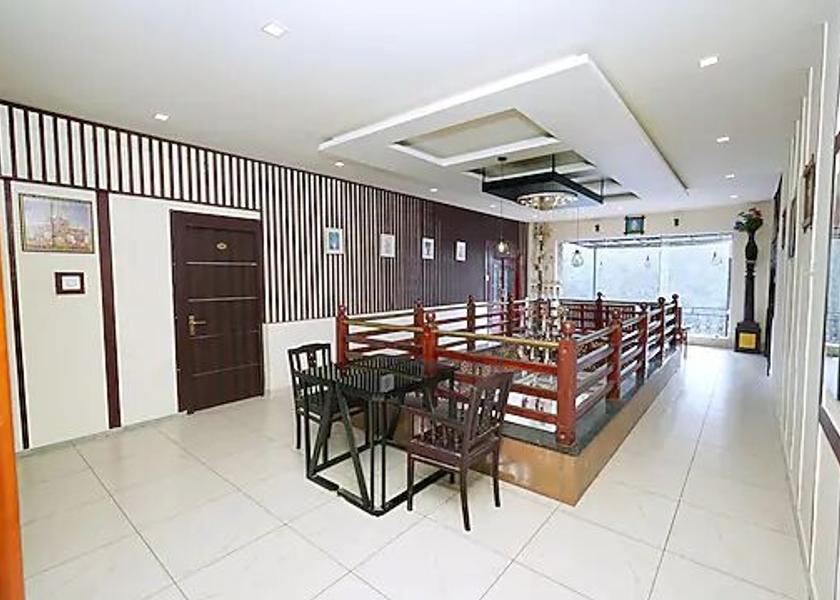 Tamil Nadu Palani Hotel View